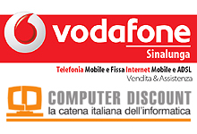 Vodafone One Computer Discount - Sinalunga