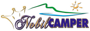 logo Nobil Camper